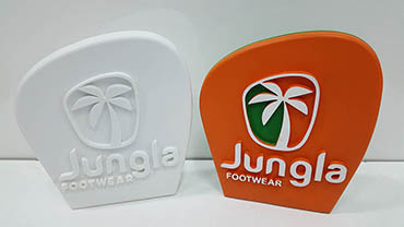 Display Jungla Footwear